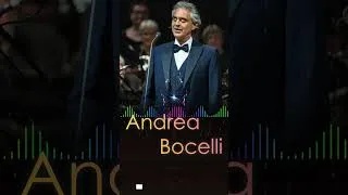 Thumbnail: The Power Of Love - Andrea Bocelli