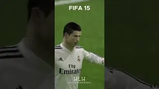 Thumbnail: RONALDO SIUUU EVOLUTION IN FIFA #shorts # #gamingcommunity
