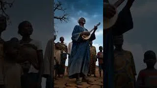Thumbnail: The Last Griot Sings For Rain Under A Dying Baobab — This Will Break You (Inspired by Ali Farka T...