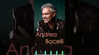 Thumbnail: Andrea Bocelli, The Power Of Love