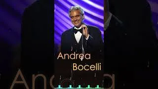 Thumbnail: Andrea Bocelli, Solamente Una Vez