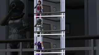 Thumbnail: TRANSFORMATIONS of Tekken's Nina Williams