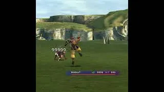 Thumbnail: Final Fantasy X: Dogfight Edition 🐶🐺
