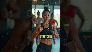 Thumbnail: Why Skipping Warm-Ups is a Big Mistake!  #FitnessTips #Workout #InjuryPrevention #DynamicStretching