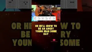 Thumbnail: In the Ghetto - Elvis Presley  #guitar  #acousticguitar  #music