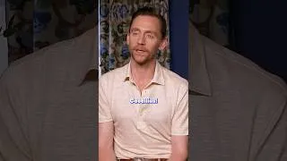 Thumbnail: Tom Hiddleston really said class is in session 📚 #tomhiddleston #latin
