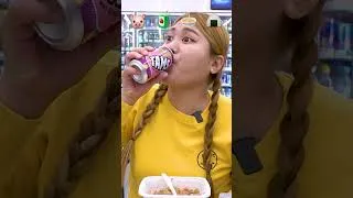 Thumbnail: Eating emoticons in order #asmr #shortsvideo