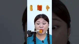 Thumbnail: Eating emoticons in order #asmr #shortsvideo