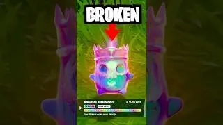 Thumbnail: The HOLOFOIL KING SPRITE is Broken 😭