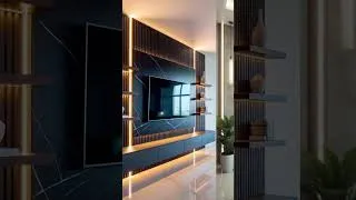 Thumbnail: Latest TV wall unit design