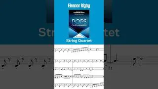 Thumbnail: Eleanor Rigby by The Beatles | Arr. Larry Moore | String Quartet