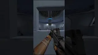 Thumbnail: How To RESCUE The Scientist In Half-Life: Questionable Ethics #shorts