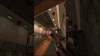 Thumbnail: Do THIS To Get Through Apprehension Chapter in Half-Life #shorts