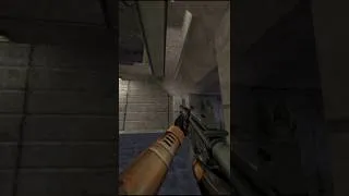 Thumbnail: On A Rail is Super SIMPLE... Do it in Half-Life #shorts