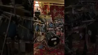 Thumbnail: Judist priest painkiller drum cover 13 year old
