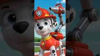 Thumbnail: Messy trucks vs. Power Jet Wash! 🚀 #DumpyBumpy  #PawPatrol #KidsCartoons #CarWash #ToyCars #3D
