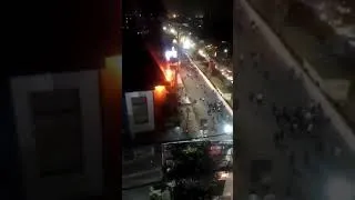 Thumbnail: Padmavat fire at himalaya mall Ahmedabad