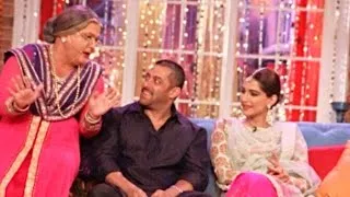 Thumbnail: Comedy Nights with Kapil | Salman khan and sonam kapoor | Full Episode