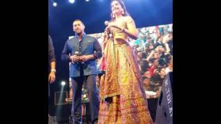 Thumbnail: Salman khan Sonam Kapoor at Ahmedabad