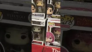 Thumbnail: Target FUNKO pop Chase! Hunting success