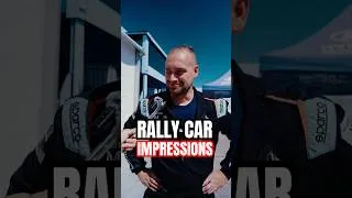 Thumbnail: What Sound Does a Rally Car Make? 😂