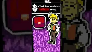 Thumbnail: Deltarune Chapter 5 Infinite Money "Glitch"