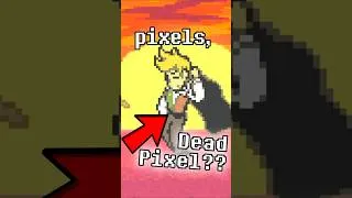 Thumbnail: Deltarune Chapter 5 Dead Pixel