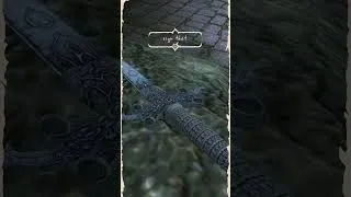 Thumbnail: This Sword Looks Way Better in Skyblivion