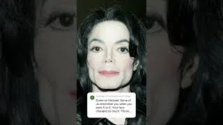 Thumbnail: All I did was change the hair and the skin color. Michael Jackson wasn’t lying.