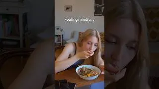 Thumbnail: Overeating much? Maybe take more breaks 👀