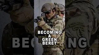 Thumbnail: BECOMING A GREEN BERET