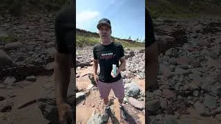 Thumbnail: Opening hockey cards in random places #hockeycards #sportscards
