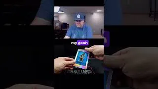 Thumbnail: What do you think of the M1nt G1 case?! #hockeycards #sportscards #slabs #tcg #fyp