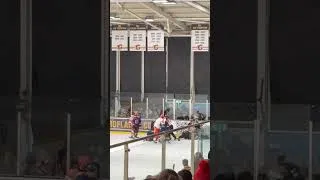 Thumbnail: Jonathan Racine vs Ryan Tait - Joona Huttula vs Jamal Watson EIHL fights 11-4-26