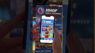 Thumbnail: HHOF Mobile Experience