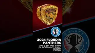 Thumbnail: 2024 Florida Panthers Stanley Cup Ring
