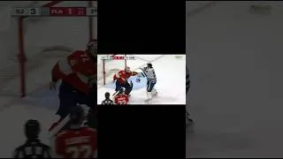 Thumbnail: Goalie fight! #hockey #nhlhockeyislife #icehockey #nhl #hockeyhighlights #icesport #panthers