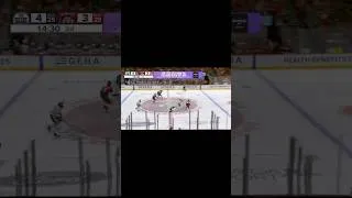 Thumbnail: Balinskis hip checks Frederic #hockey #icehockey #hockeyhighlights #nhl