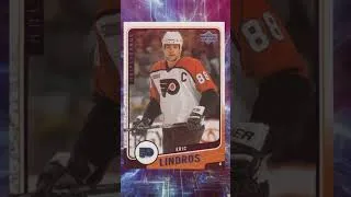 Thumbnail: Eric Lindros : The Next one #hockeyhistory #BigE #flyers