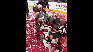 Thumbnail: Seth Jarvis Enjoying Life With The Boys After Winning Stanley Cup 😂😂