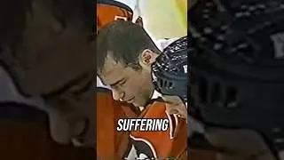 Thumbnail: The Hit That Ruined A Career #hockey