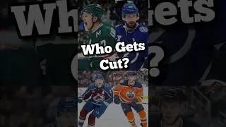 Thumbnail: Only 3 Can Stay: Who Gets Cut from This NHL Supergroup?  #nhlshorts