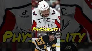Thumbnail: Ovechkin or Crosby? The Greatest of Their Era!  #nhlshorts