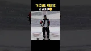 Thumbnail: This NHL Rule Is So Weird, Most Players Forget It Exists! | NHL Broken Stick Rule