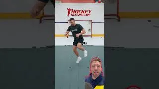 Thumbnail: How to train like a hockey player 🏒