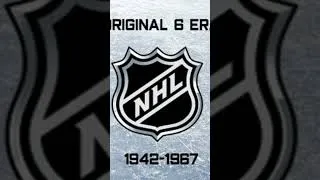 Thumbnail: What the Original 6 Era was defined by #nhl #original #hockey