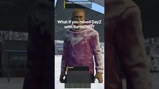 Thumbnail: What if dayz had battlefield style destruction? #dayz #gaming #coldresponse #arma #bf6