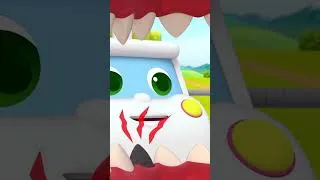 Thumbnail: Help! T-Rex's Tooth is Rotten🦷 #shorts