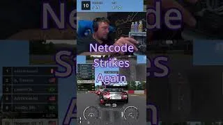 Thumbnail: Netcode Strikes Again #granturismo
