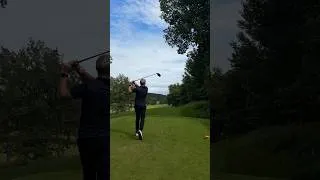Thumbnail: Nice shoot 🏌️‍♂️👊 a bit to close though 🫣 #teamtitleist